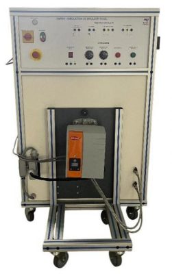 SIM 060 – Simulateur de bruleur fioul