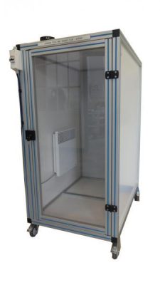 STE 410 – Caisson pour VMC double flux