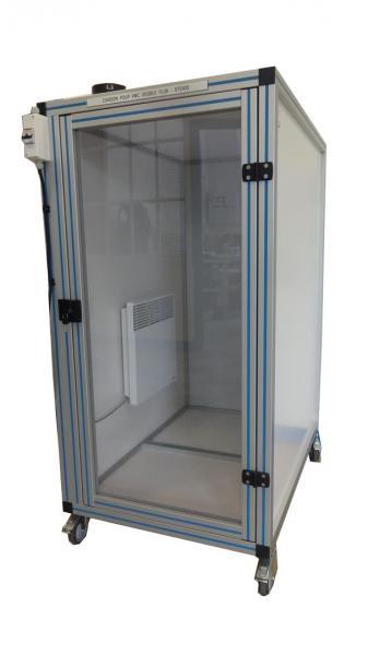 STE 410 – Caisson pour VMC double flux