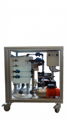 STL 050 – Module d'alimentation EN eau froide