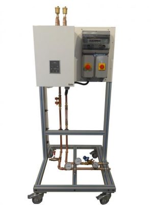 TCF 010 – Chaudière électrique