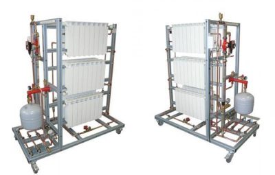 TCF 122 – Banc d'equilibrage hydraulique