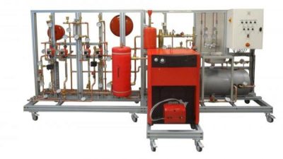 TCF 200 – Installation thermique domestique