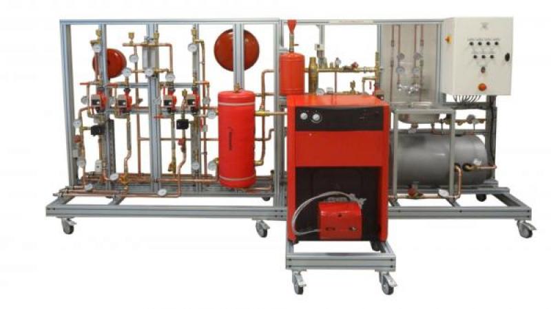 TCF 200 – Installation thermique domestique