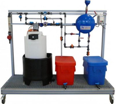 TEC 023 – Traitement d'eau par injection