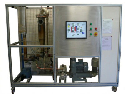 TGT 1.5 – Turbine gaz à deux arbres