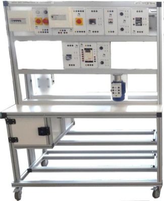 UFE 001 – Unité de formation EN électrotechnique double face