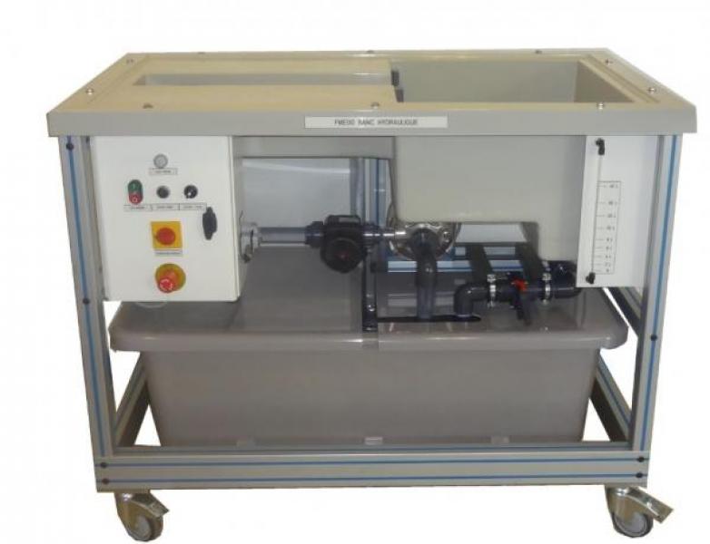 UTL 015 – Module de base pour essais de mécanique des fluides