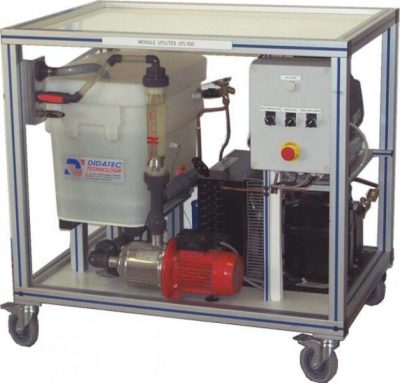 UTL 100 – Module utilités