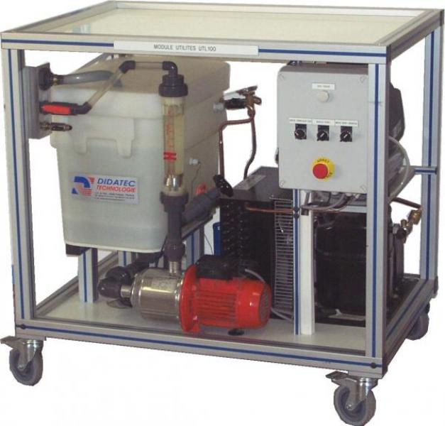 UTL 100 – Module utilités
