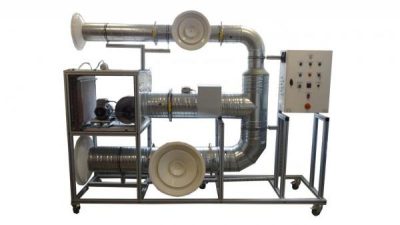 VEN 100 – Étude de la ventilation et de l'alignement