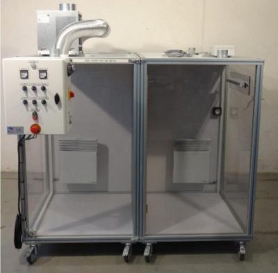 VMC 100 – VMC simple flux